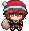 just santa